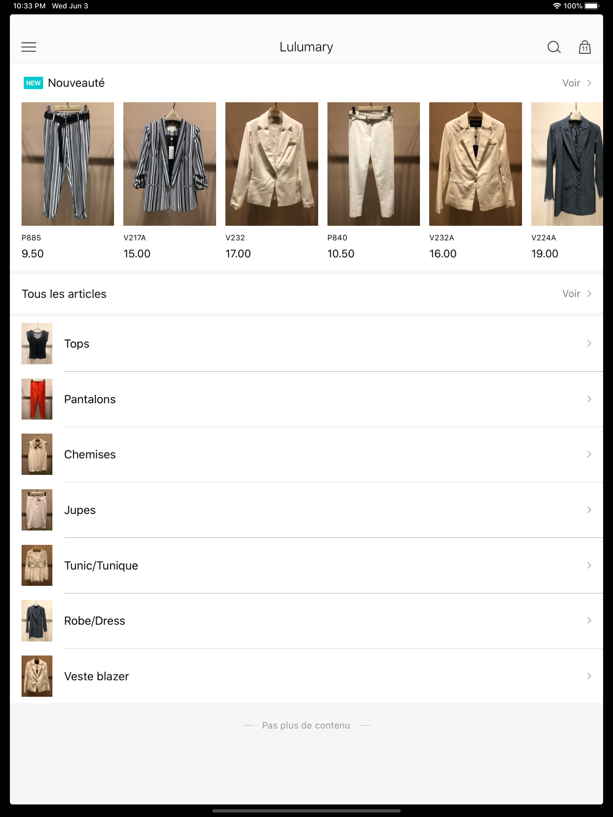 Lulumary screenshot 7