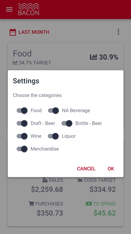 clickBACON screenshot-3