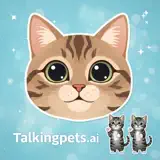 TalkingPets AI - 앱 아이콘