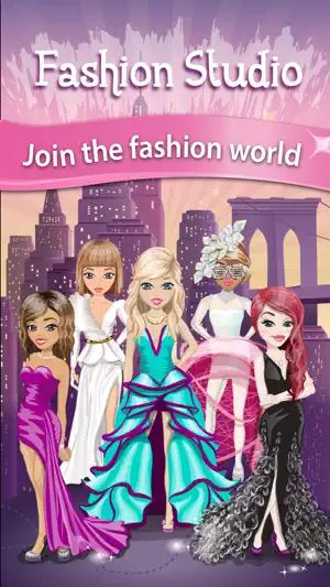 Fashion Studio screenshot 1