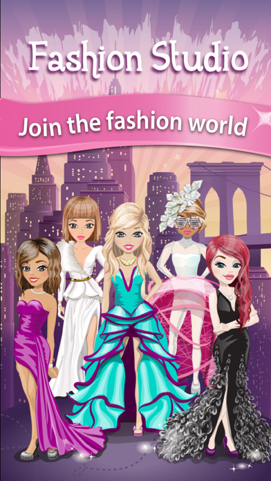 Fashion Studio Screenshot 1 of 5