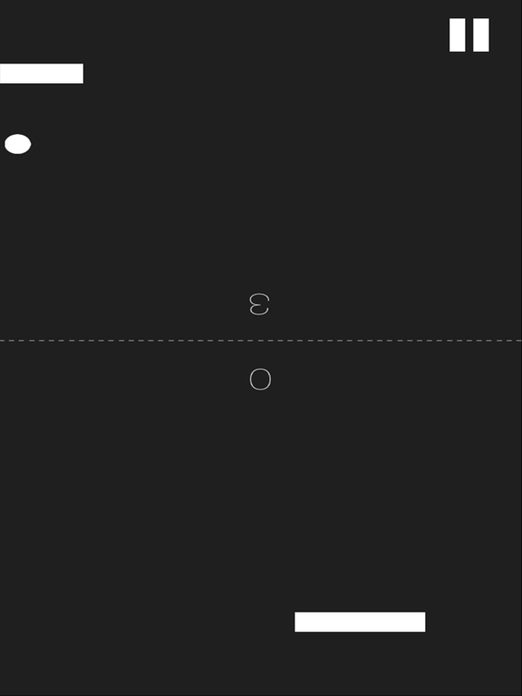 Screenshot #6 pour Classic Pong!