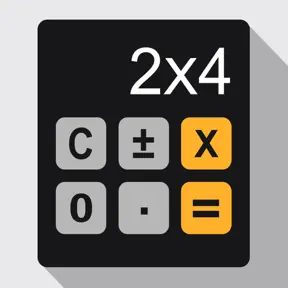 Calculator: No Ads / Ad-Free icon