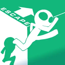 Arien Escape : Run & Jump app icon