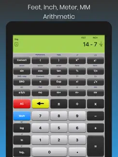 Scientific Calculator Elite iPad image 3