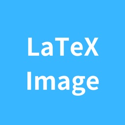 LaTeX Math Image Export