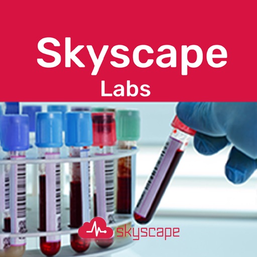 Skyscape Lab Values Mobile App
