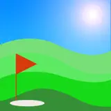 Golf Navigation in Japan - App Icon