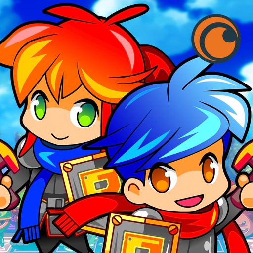 Crunchyroll: Pictoquest icon