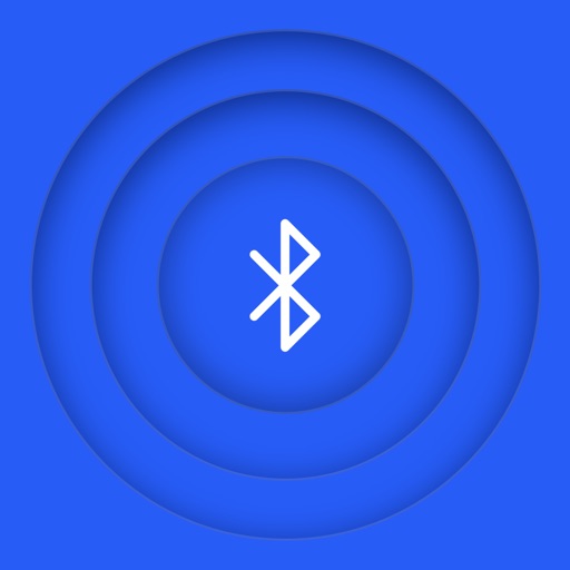 Find Lost Device, BLE Detector