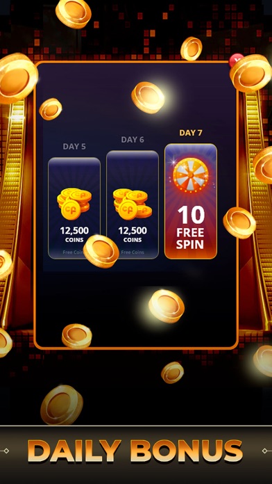 Clickfun: Casino & Slots Mania Screenshot