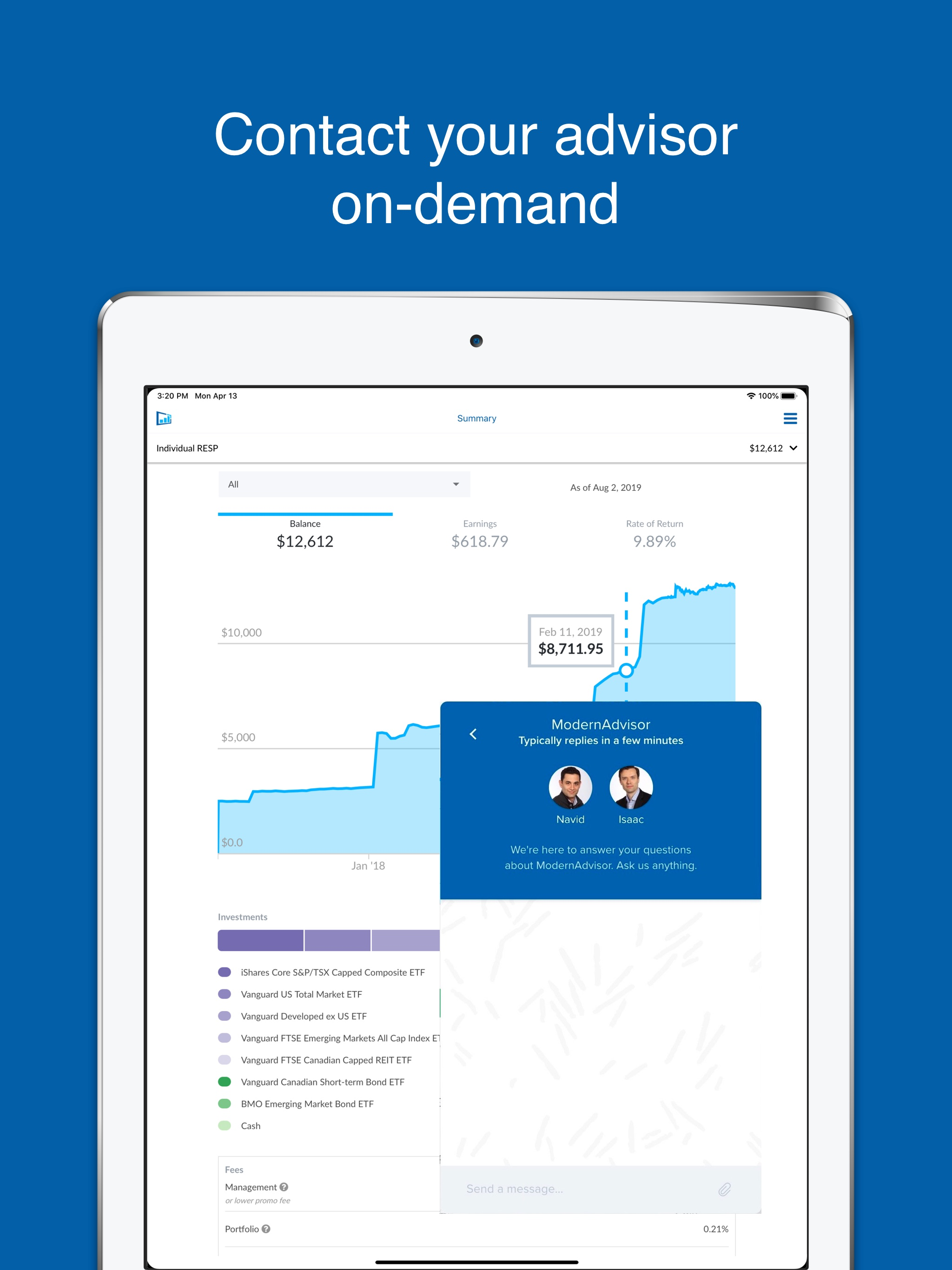 ModernAdvisor