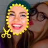 Background Eraser for photo icon