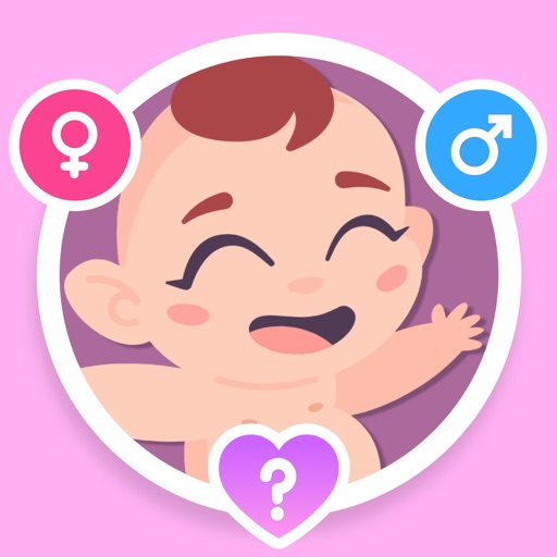 AI Baby Maker Face Generator Icon