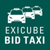 Exicube Bid Taxi icon