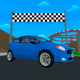 Screenshots (5) Stunt and Tricks Racing