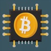 Earn Money Mining BTC Cloud icon