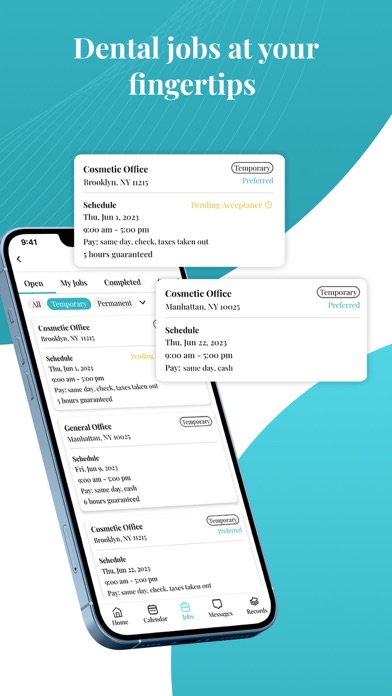 Hygiene Staffing - Find Jobs Screenshot