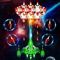 Welcome to the Galaxy Guardian Space Shooter & galaxy attack alien shooter shooter games