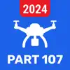 Part 107 - FAA Practice test problems & troubleshooting and solutions