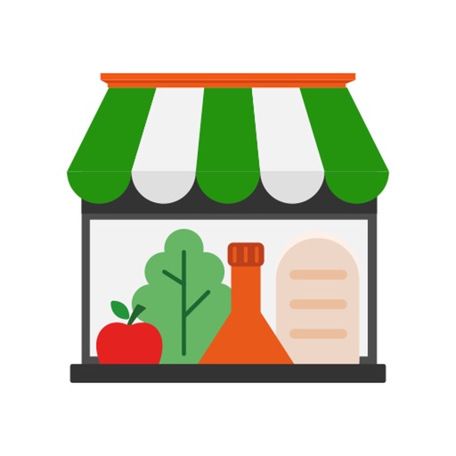 ShopurGrocery Merchant - AppWisp.com