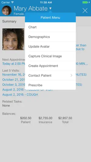 CareCloud Companion screenshot 3