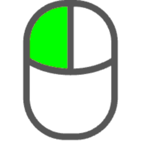 mouse simulator sprite