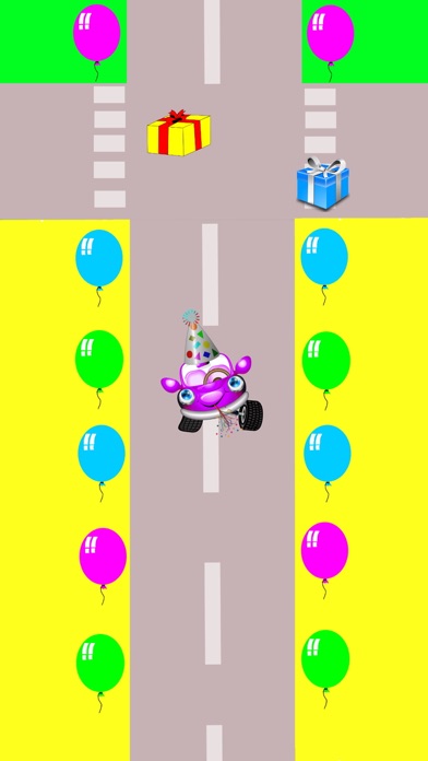 Christmas Car Games Kids FULL iPhone screenshot 9 - Education app
