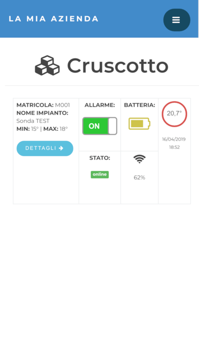 Screenshot #2 pour EmcTechnology