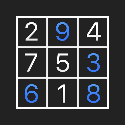 Infinity Sudoku 9x9