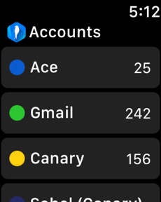 Canary Mail – AI Email Screenshot