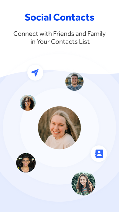 WePhone: 2nd Phone &WiFi Calls Screenshot