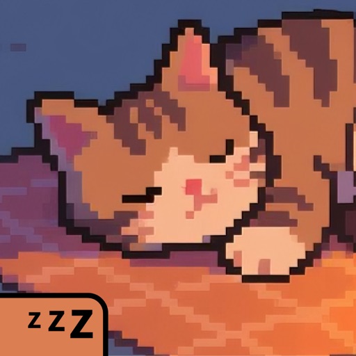 Purrly - Sleep in Purr