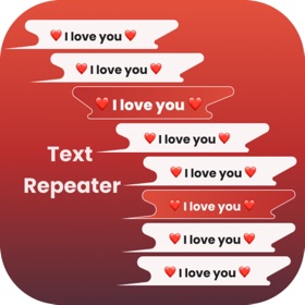 Text Repeater App: Repeat Text