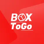 BoxToGo App Positive Reviews