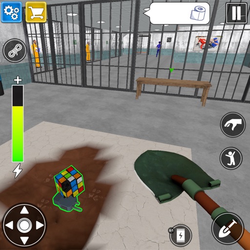 My Secret Plan Jail Break