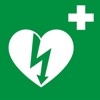 AED map - defibrillators icon