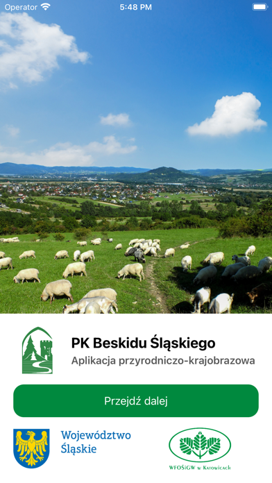 PK Beskidu Śląskiego Screenshot