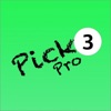 Pick 3 lite icon