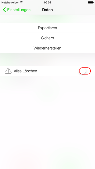 WorkBee Überstundenzähler — Screenshot 5