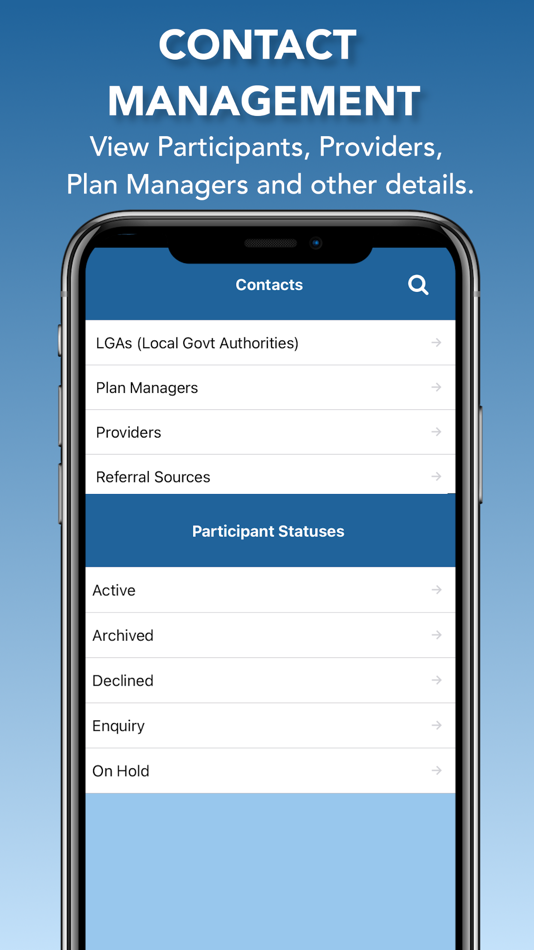 #2. eTrack NDIS Client Management (iOS) 由: eTrack Products Pty Ltd