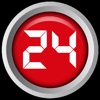 Alarm 24 icon