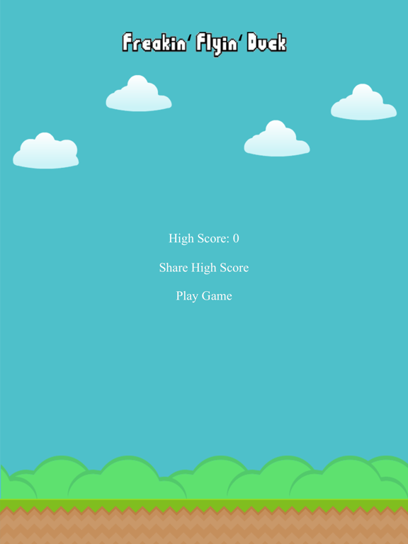 Screenshot #4 pour Freakin' Flyin' Duck