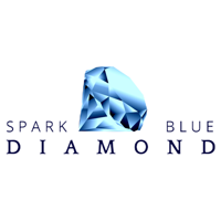 Spark Blue Diamond