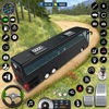 Offroad Coach Simulator Games icon
