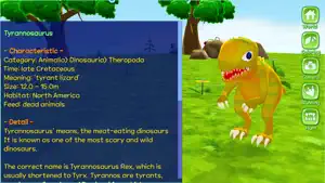 Dinosaur World 3D - AR Camera screenshot 4