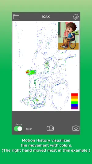 iOAK screenshot 1