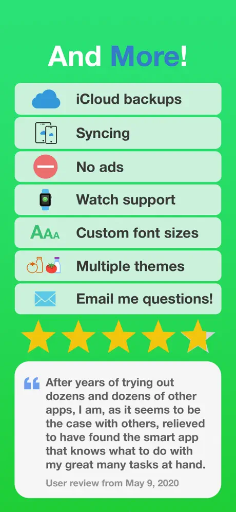 Do.List: To Do List Organizer