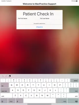 MacPractice Check In screenshot 5