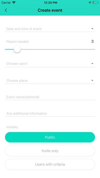 JoinSport screenshot-4